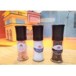Grinder With Condiments Salt And Pepper Mill Plastic Grinders Kitchen Home for sale
