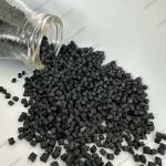 PA6 PA66 Polyamide 66 Reinforced 25% Glass Fiber Nylon Plastic Granules for sale