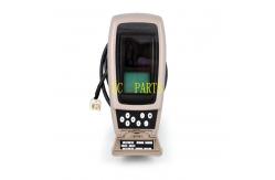 China 157-3198 CAT Excavator E320C Excavator LCD Display Panel 260-2160 Fits Monitor Cat 320d supplier