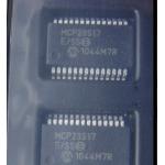 MCP23S17-E/SS Integrated Circuits Microchip I/O Expander With Serial Interface IC for sale