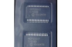 China MCP23S17-E/SS Integrated Circuits Microchip I/O Expander With Serial Interface IC supplier