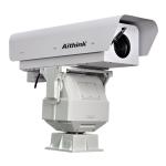 1080p Resolution Fog Penetration PTZ camera FP-PTZ-100 For Long Distance Monitoring for sale