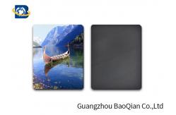 China Wonderful Landscape Decorative Refrigerator Magnets , Customised Fridge Magnets Souvenir supplier