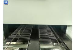 China 4KW SMT Machine Reflow Oven Lead Free 5 Heating Zones 300MM Mesh supplier