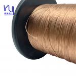 6n 99.99998% 38 Awg Occ Wire High Purity Enameled Copper Litz Wire For High End Audio for sale