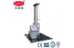 China Baby Tricycle Velocipede Carrier Drop Tester / Test Equipment / Testing Machine supplier