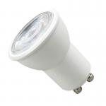 3W MR11 Small GU10 Lamp 35mm 230V GU10 Mini Spotlight Dim To Warm