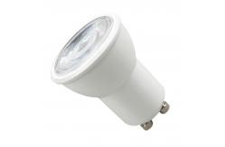 China 3W MR11 Small GU10 Lamp 35mm 230V GU10 Mini Spotlight Dim To Warm supplier