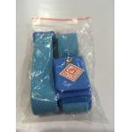 blue wireless adjustable ESD nylon wrist band for sale