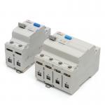Hager Type Magnetic 63A 30mA 2P 4P Residual Current Operated Circuit Breaker for sale