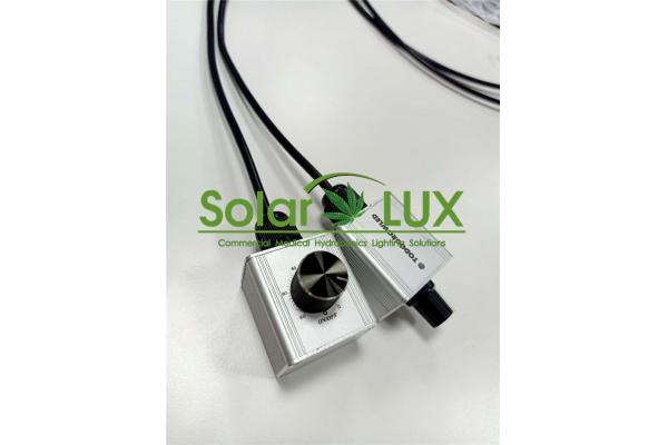Daisy Chain Manual Dimming Controller