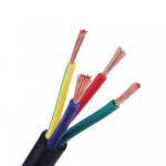 300V Current Industrial Control Cable High Temperature 2 Core Shielded Wire for Marine Electronic wire cable for sale