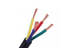 China Customizable PVC Insulated Flexible Control Cable Designed for Your Control Solutions supplier