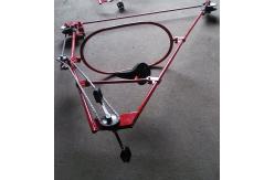 China Aluminum Alloy Basic Construction Tools Single Conductor Overhead lines Bicycle supplier