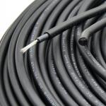 1.5mm2 Single Core XLPO Solar Power DC Cable Wire 1500VH1z2z2 - K TUV EN50618 for sale