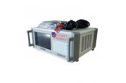 China Rapid Concrete Chloride Migration Tester With LCD Touch Screen supplier