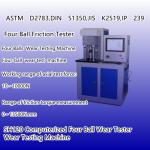 1000 Data Storage Laboratory Test Equipment For Friction Torque Measurement 0 - 13500N.Mm for sale
