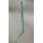 PVB Tempered Over Laminated Glass Clear Colored Safety