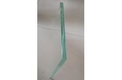 China PVB Tempered Over Laminated Glass Clear Colored Safety supplier