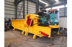 China Heavy Duty Wood Chipper With 250 HP Diesel Engine for Large Capacity supplier