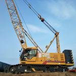 Used Crawler Crane 450 KW Engine Power 90% Condition for sale