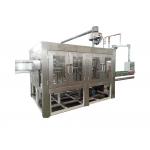 5000BPH - 36000BPH Juice Filling Machine Washing Capping Bottling Packing for sale