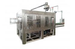 China 5000BPH - 36000BPH Juice Filling Machine Washing Capping Bottling Packing supplier