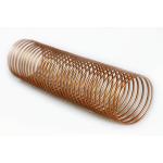 50mm 4:1 12 Spiral O Wire Binding Service For Book Binding for sale