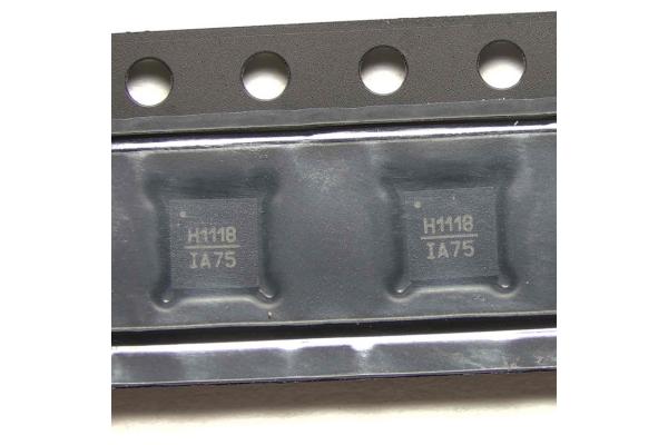 HMC1118LP3DE IC RF SWITCH SPDT 13GHZ 16LFCSP Analog Devices Inc.
