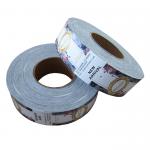 Recycled Roll Custom Garment Paper Hangtags With Artwork Printing Manufacturer for sale