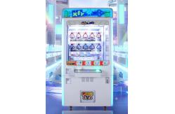 China 1 Player Coin Operated Machine Arcade Keymaster Vending Gift Game Machine supplier