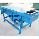 Carbon Steel Linear Vibrating Screen For Paper Pulp