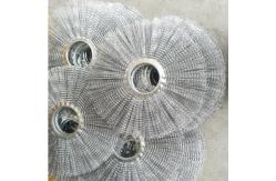 China Factory Direct Sales PP Sweeper Brushes Sweeper Attachments Broom supplier