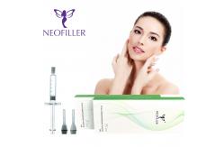 China 24mg/ml 1ml China Hyaluronic Acid Injections For Facial Wrinkles supplier