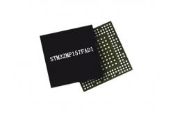 China Microprocessor IC STM32MP157FAD1 General Purpose 800MHz 257-TFBGA Surface Mount supplier