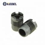 Tungsten Carbide PDC Drill Bit Nozzle Spherical Button Drill Bit for sale