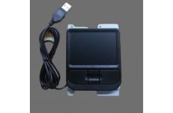China Easy Installation Trackball Pointing Device Usb Interface Abs Raw Material supplier