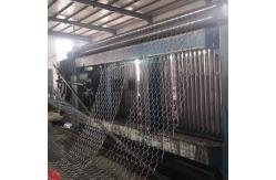 China Galvanized Wire Mesh Retaining Wall Using Gabion Baskets 2.7mm River Protection supplier