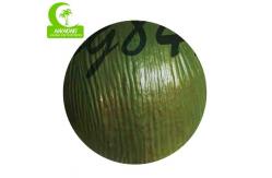 China Decorative High Imitation Artificial Coconut Fruit Plastic Durable supplier
