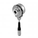 Parallel Output Hollow Shaft Absolute Encoder , Mechanical Absolute Encoders KJ50 Gray Code