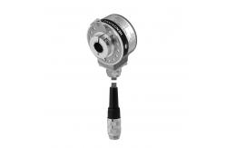 China Parallel Output Hollow Shaft Absolute Encoder , Mechanical Absolute Encoders KJ50 Gray Code supplier