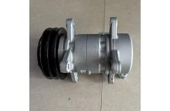 China Air Conditioner Compressor 49C9469 For LiuGong Wheel Loader A/C System supplier