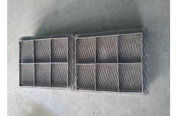 China Wire Mesh Vapor Liquid Separator supplier