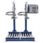Automatic White Auto Liquid Tube Ibc Filling Machine for sale