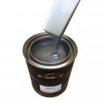 1K Acrylic 1h Dust Free Metallic Car Paint HS MS Automotive Refinish Paint