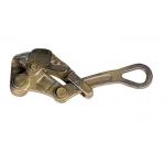 360 º Handle Movement Wire Pulling Grips 2 Ton For 4 - 22 Mm Steel Wire for sale