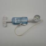 Disposable Medical Balloon Inflation Device 20ml 30atm Class II