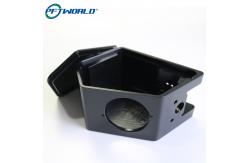 China Metal CNC Machining Anodized Parts Aluminum Turning supplier