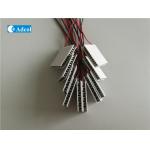 ISO9001 TEG Thermoelectric Generator High Temperature Fast Cooling