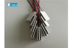 China ISO9001 TEG Thermoelectric Generator High Temperature Fast Cooling supplier
